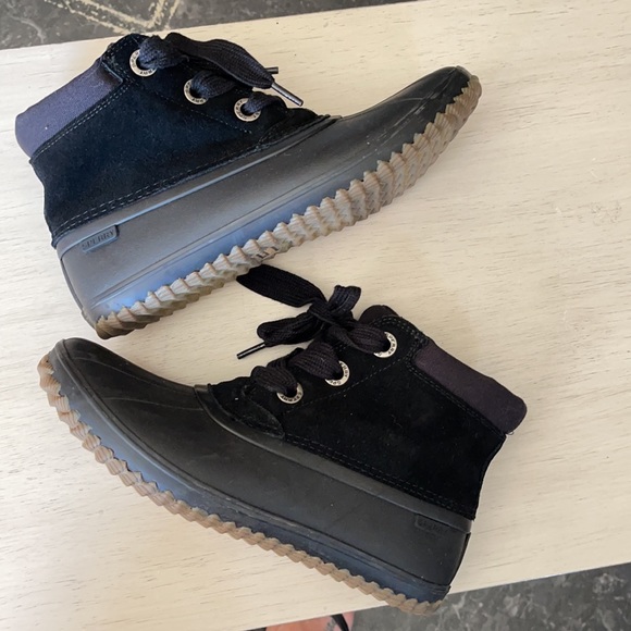 Sperry Breakwater out n about boot duck boots size 8 - Picture 3 of 10